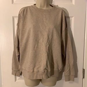 All saints unai sweat size xs
